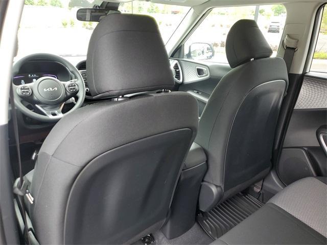 new 2025 Kia Soul car, priced at $21,285