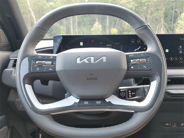 new 2026 Kia EV9 car, priced at $61,842