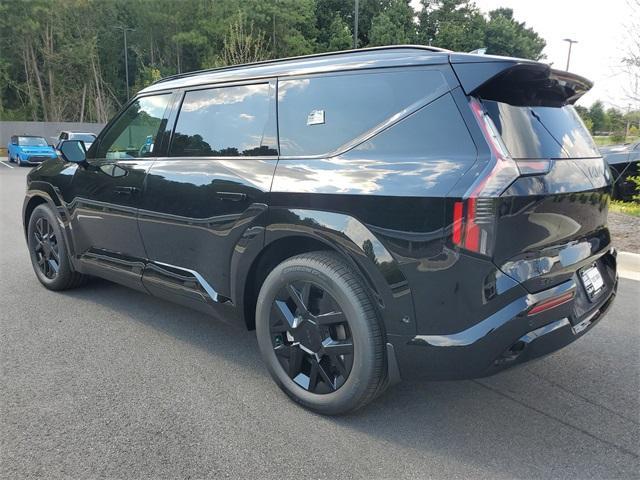 new 2026 Kia EV9 car, priced at $61,842