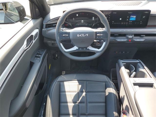 new 2026 Kia EV9 car, priced at $61,842