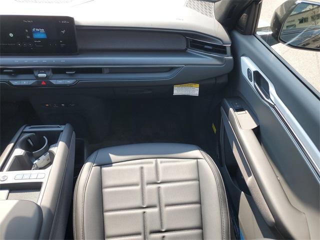 new 2026 Kia EV9 car, priced at $61,842