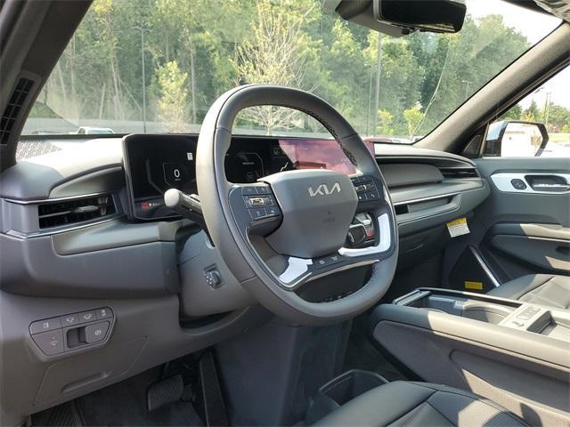 new 2026 Kia EV9 car, priced at $61,842