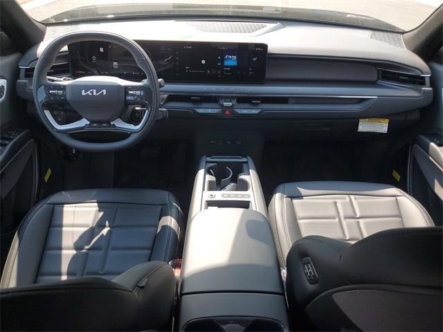 new 2026 Kia EV9 car, priced at $61,842