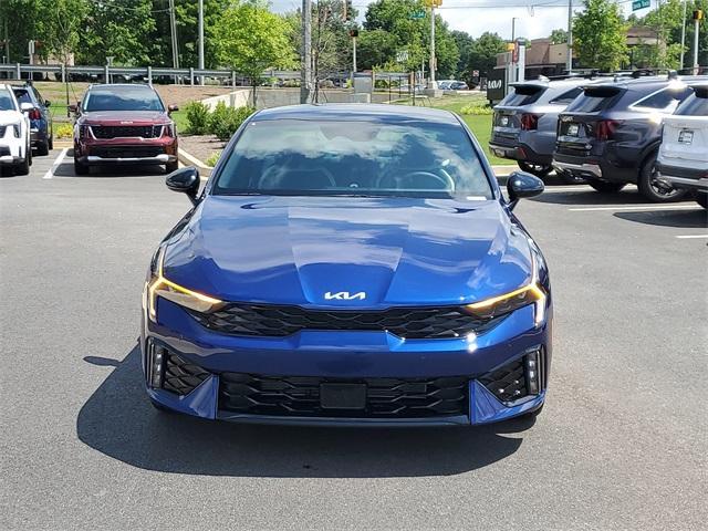 new 2025 Kia K5 car, priced at $30,624