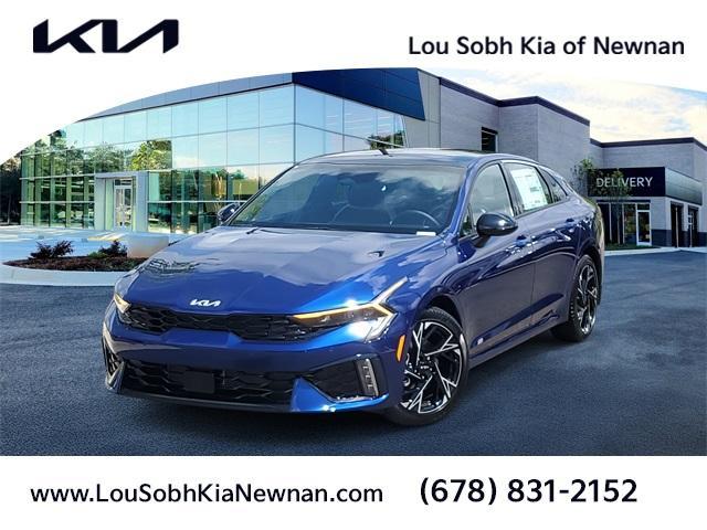 new 2025 Kia K5 car, priced at $30,624