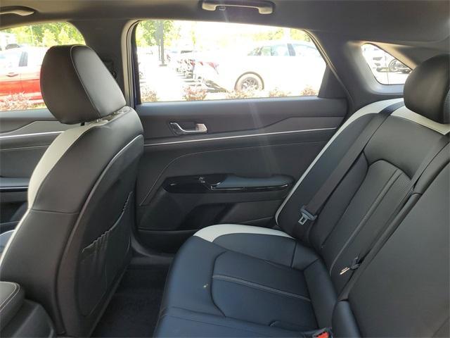 new 2025 Kia K5 car, priced at $30,624