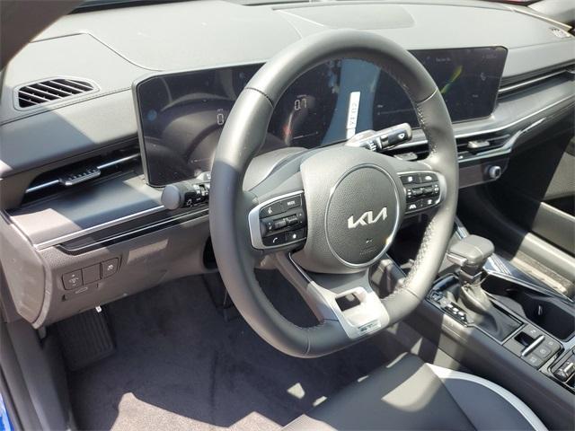 new 2025 Kia K5 car, priced at $30,624