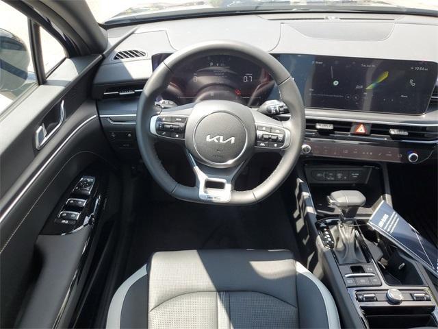 new 2025 Kia K5 car, priced at $30,624