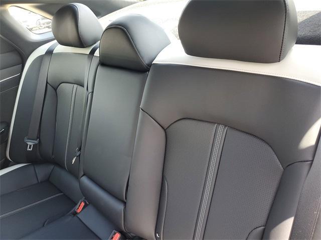 new 2025 Kia K5 car, priced at $30,624