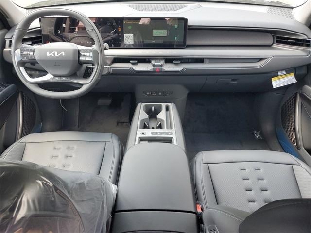 new 2026 Kia EV9 car, priced at $56,300