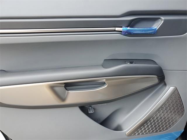 new 2026 Kia EV9 car, priced at $56,300