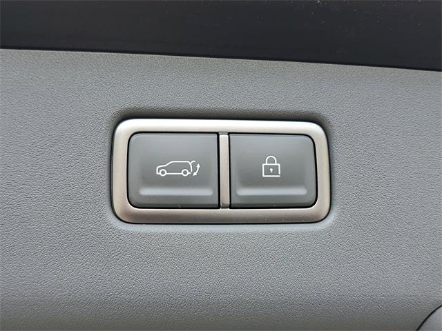 new 2026 Kia EV9 car, priced at $56,300
