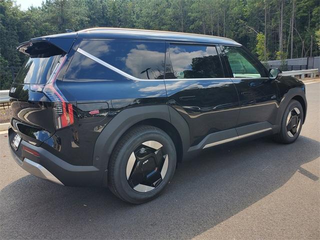 new 2026 Kia EV9 car, priced at $56,300