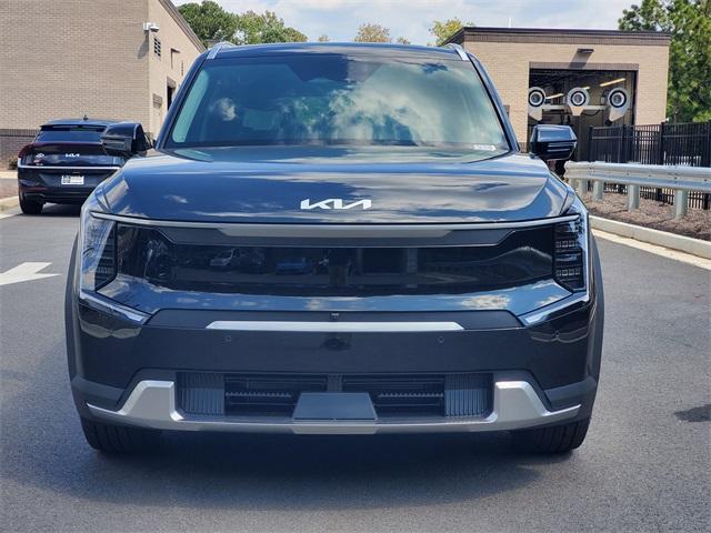 new 2026 Kia EV9 car, priced at $56,300
