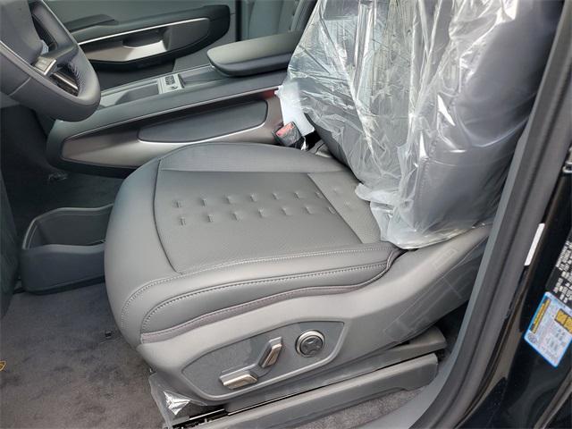 new 2026 Kia EV9 car, priced at $56,300