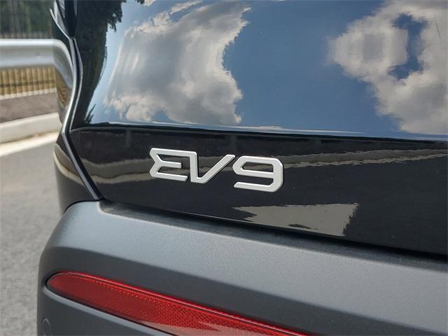 new 2026 Kia EV9 car, priced at $56,300