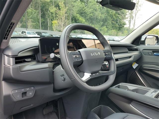 new 2026 Kia EV9 car, priced at $56,300