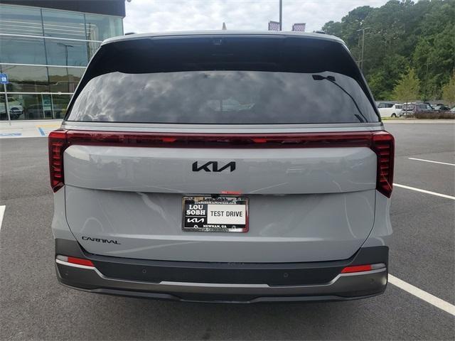 new 2026 Kia Carnival car, priced at $52,520