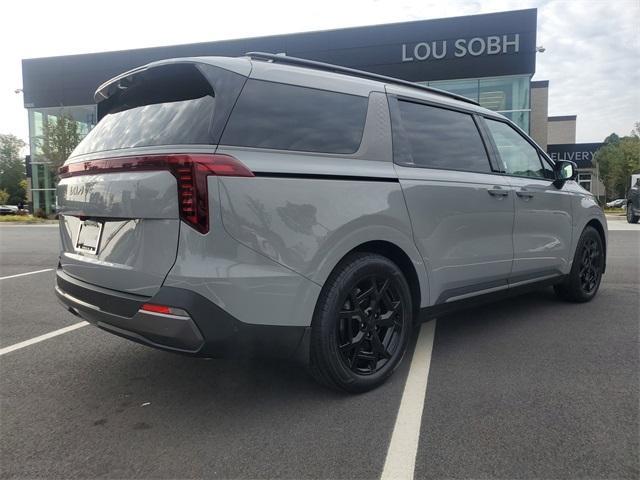 new 2026 Kia Carnival car, priced at $52,520