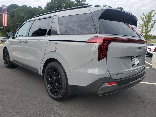 new 2026 Kia Carnival car, priced at $52,520