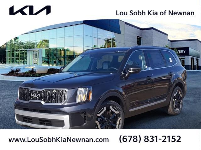 new 2025 Kia Telluride car, priced at $43,563