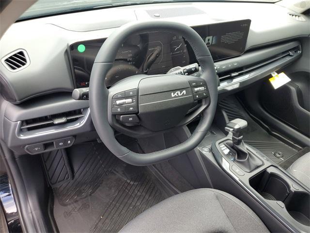 new 2025 Kia K4 car, priced at $24,073
