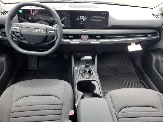 new 2025 Kia K4 car, priced at $24,073