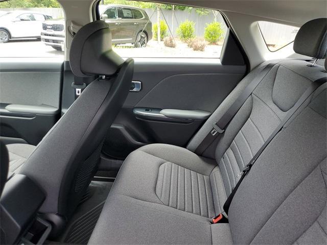 new 2025 Kia K4 car, priced at $24,073