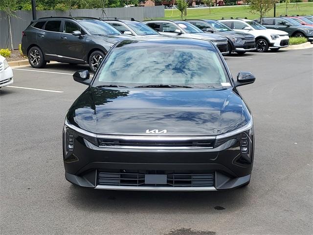 new 2025 Kia K4 car, priced at $24,073