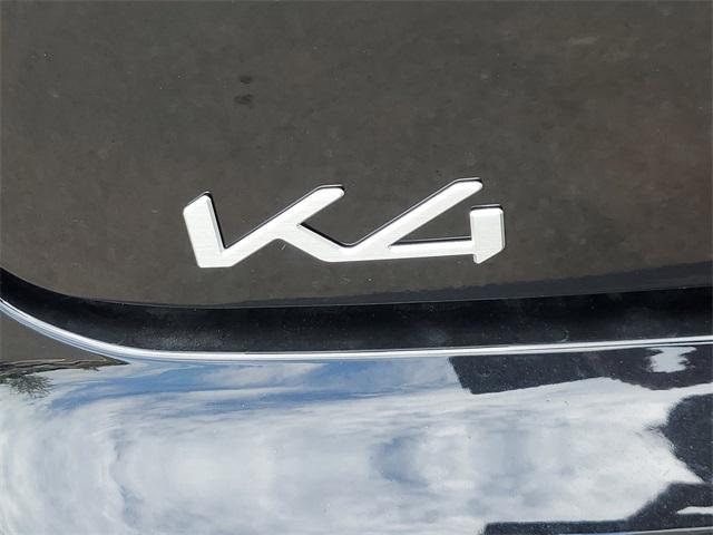 new 2025 Kia K4 car, priced at $24,073