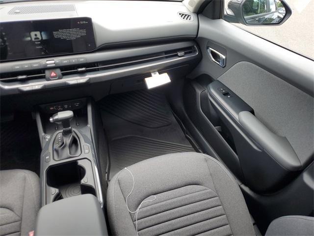 new 2025 Kia K4 car, priced at $24,073