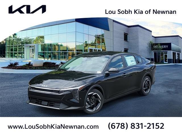 new 2025 Kia K4 car, priced at $24,073