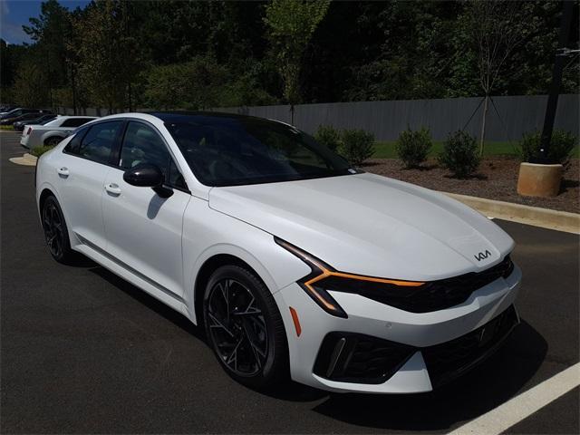 new 2025 Kia K5 car, priced at $30,885