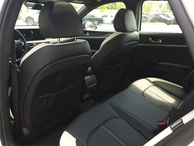 new 2025 Kia K5 car, priced at $30,885