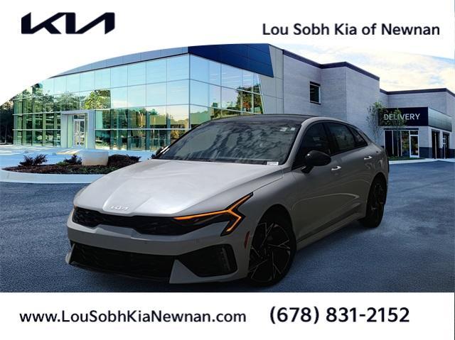 new 2025 Kia K5 car, priced at $31,210