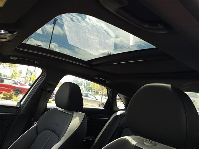new 2025 Kia K5 car, priced at $30,885
