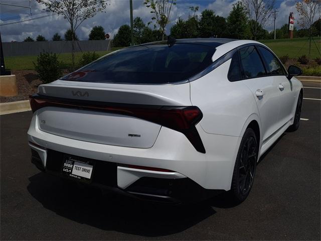 new 2025 Kia K5 car, priced at $30,885