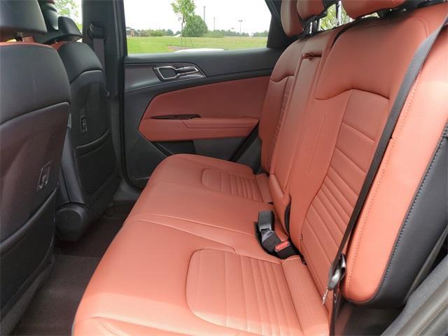 new 2025 Kia Sportage Hybrid car, priced at $38,774