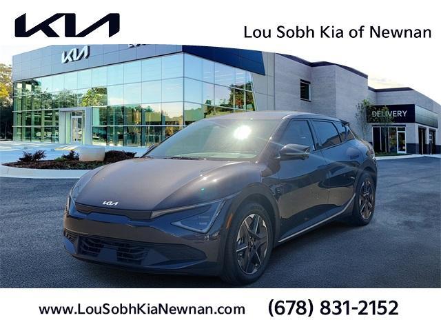 new 2025 Kia EV6 car, priced at $42,428