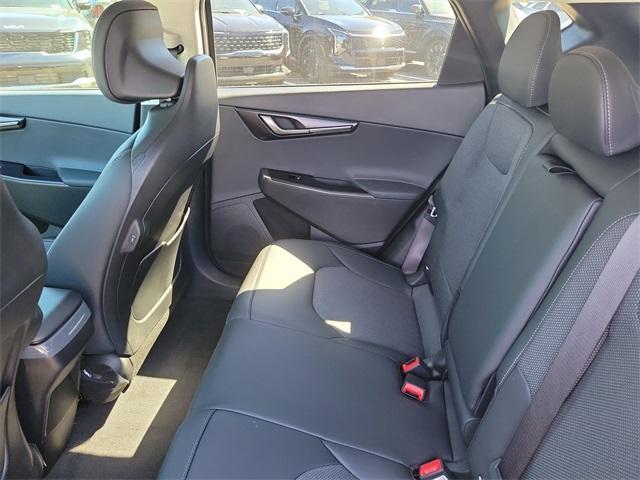 new 2025 Kia EV6 car, priced at $42,428