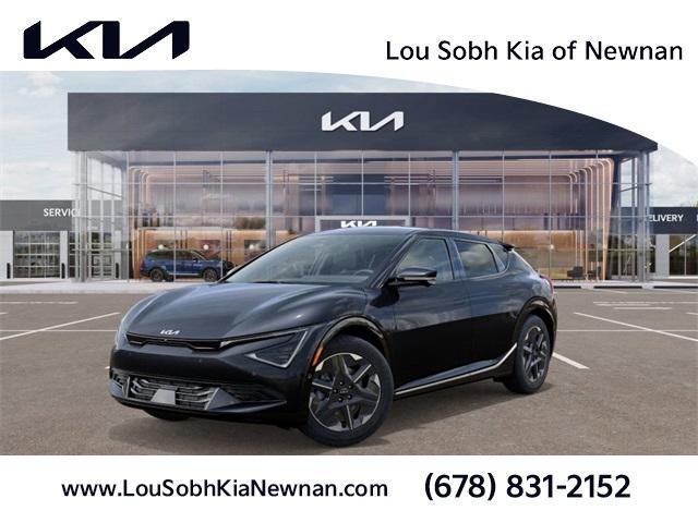 new 2025 Kia EV6 car, priced at $42,428
