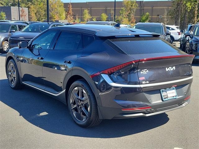 new 2025 Kia EV6 car, priced at $42,428