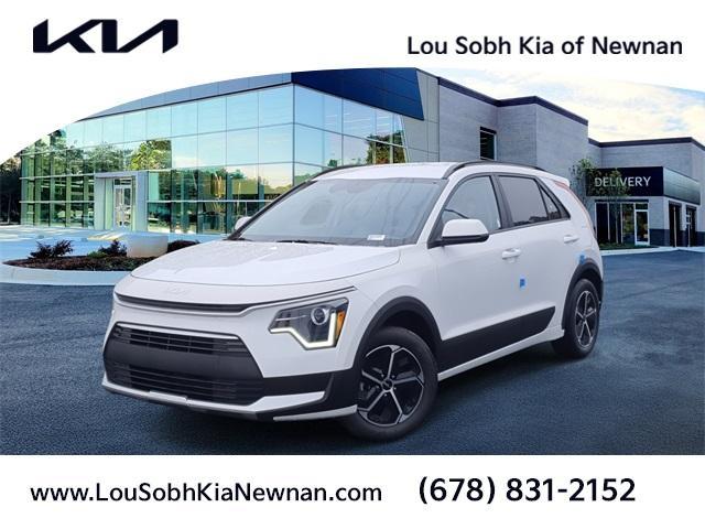 new 2025 Kia Niro car, priced at $29,710