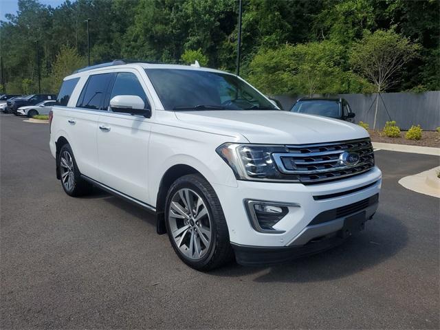 used 2020 Ford Expedition car, priced at $38,133