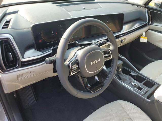 new 2025 Kia Sorento car, priced at $36,792