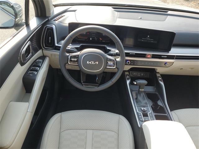 new 2025 Kia Sorento car, priced at $36,792