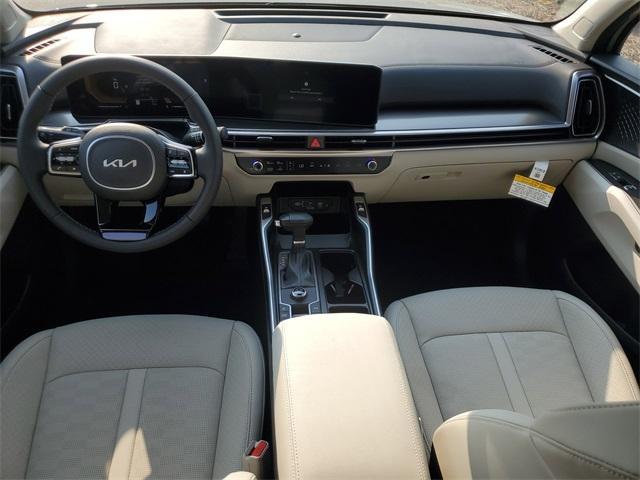 new 2025 Kia Sorento car, priced at $36,792