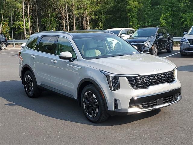 new 2025 Kia Sorento car, priced at $36,792