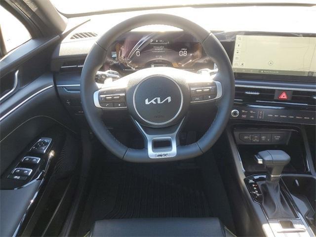 new 2025 Kia K5 car, priced at $33,524
