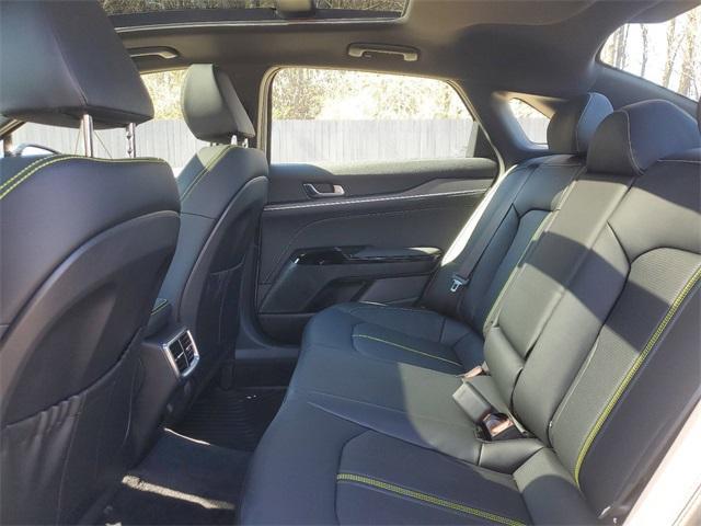 new 2025 Kia K5 car, priced at $33,524